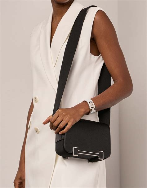 hermes geta chevre